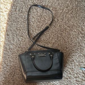 Kate Spade Black Purse